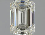 2.01ct Emerald Natural Diamond (Colour J, Clarity VS1, Cut VG, IGI Certified)