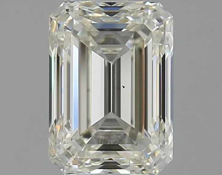 2.01ct Emerald Natural Diamond (Colour J, Clarity VS1, Cut VG, IGI Certified)
