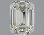 2.01ct Emerald Natural Diamond (Colour J, Clarity VVS1, Cut VG, IGI Certified)