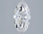 2.01ct Marquise Lab Grown Diamond (Colour E, Clarity VS2, IGI Certified)