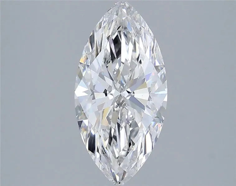 2.01ct Marquise Lab Grown Diamond (Colour E, Clarity VS2, IGI Certified)