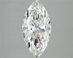 2.01ct Marquise Lab Grown Diamond (Colour E, Clarity VVS1, IGI Certified)
