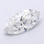 2.01ct Marquise Lab Grown Diamond (Colour F, Clarity VS2, IGI Certified)
