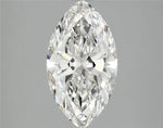 2.01ct Marquise Lab Grown Diamond (Colour F, Clarity VVS1, IGI Certified)