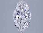 2.01ct Marquise Lab Grown Diamond (Colour F, Clarity VVS1, IGI Certified)
