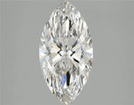 2.01ct Marquise Lab Grown Diamond (Colour G, Clarity VVS2, IGI Certified)