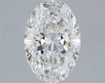 2.01ct Oval Lab Grown Diamond (Colour E, Clarity VS1, IGI Certified)
