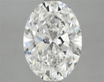 2.01ct Oval Lab Grown Diamond (Colour E, Clarity VS1, IGI Certified)