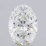 2.01ct Oval Lab Grown Diamond (Colour E, Clarity VVS1, IGI Certified)
