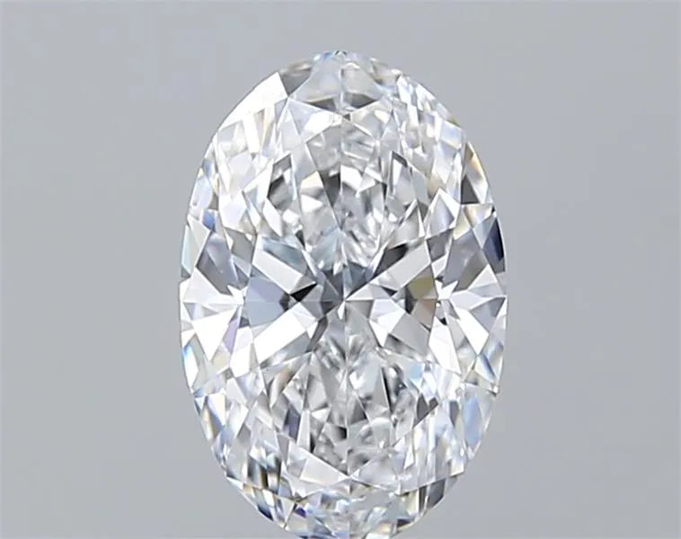 2.01ct Oval Lab Grown Diamond (Colour E, Clarity VVS2, IGI Certified)