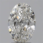 2.01ct Oval Lab Grown Diamond (Colour F, Clarity VS1, IGI Certified)