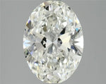 2.01ct Oval Lab Grown Diamond (Colour G, Clarity VS1, Cut EX, IGI Certified)