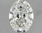 2.01ct Oval Lab Grown Diamond (Colour G, Clarity VS1, IGI Certified)