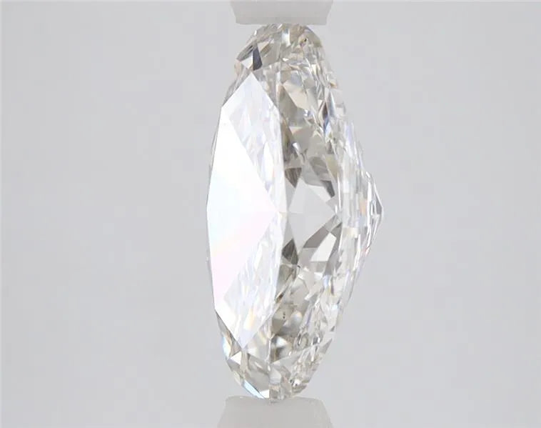 2.01ct Oval Lab Grown Diamond (Colour G, Clarity VS1, IGI Certified)