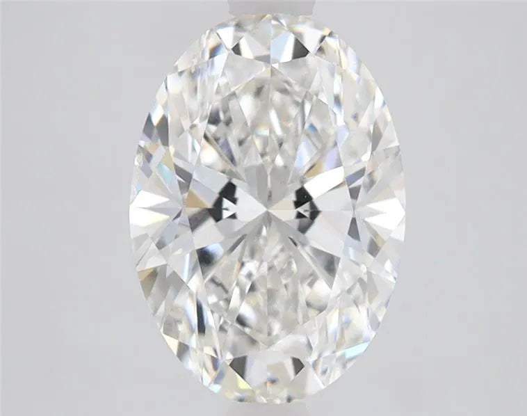 2.01ct Oval Lab Grown Diamond (Colour G, Clarity VS1, IGI Certified)
