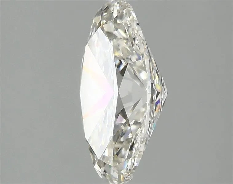 2.01ct Oval Lab Grown Diamond (Colour H, Clarity VS1, IGI Certified)