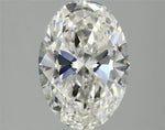 2.01ct Oval Lab Grown Diamond (Colour H, Clarity VS1, IGI Certified)