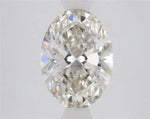 2.01ct Oval Lab Grown Diamond (Colour H, Clarity VVS2, IGI Certified)