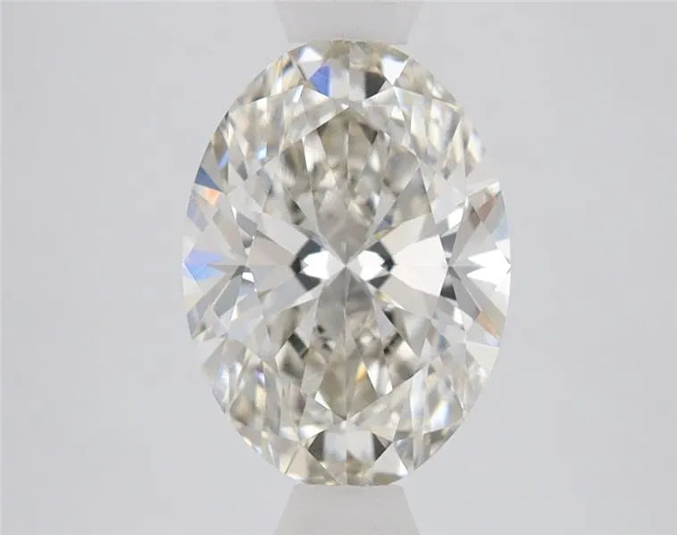 2.01ct Oval Lab Grown Diamond (Colour H, Clarity VVS2, IGI Certified)