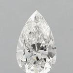 2.01ct Pear Lab Grown Diamond (Colour G, Clarity VS1, IGI Certified)