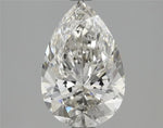 2.01ct Pear Lab Grown Diamond (Colour G, Clarity VS2, IGI Certified)
