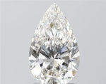 2.01ct Pear Lab Grown Diamond (Colour G, Clarity VVS2, IGI Certified)
