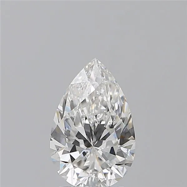 2.01ct Pear Natural Diamond (Colour E, Clarity VS2, GIA Certified)
