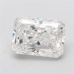 2.01ct Radiant Lab Grown Diamond (Colour E, Clarity VS1, IGI Certified)