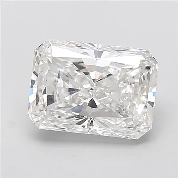 2.01ct Radiant Lab Grown Diamond (Colour E, Clarity VS1, IGI Certified)