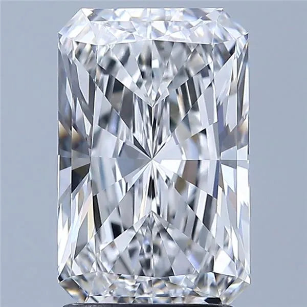 2.01ct Radiant Lab Grown Diamond (Colour E, Clarity VVS1, IGI Certified)