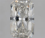2.01ct Radiant Lab Grown Diamond (Colour F, Clarity VS1, IGI Certified)