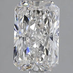 2.01ct Radiant Lab Grown Diamond (Colour F, Clarity VS2, IGI Certified)