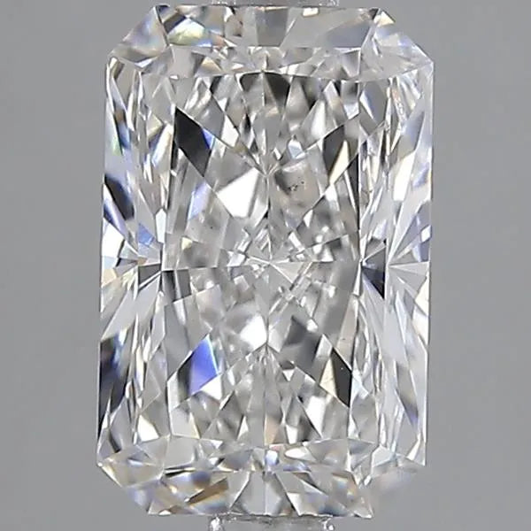 2.01ct Radiant Lab Grown Diamond (Colour F, Clarity VS2, IGI Certified)