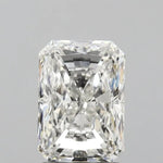 2.01ct Radiant Lab Grown Diamond (Colour G, Clarity VS2, IGI Certified)