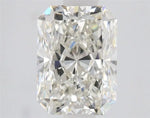 2.01ct Radiant Lab Grown Diamond (Colour H, Clarity VS1, IGI Certified)