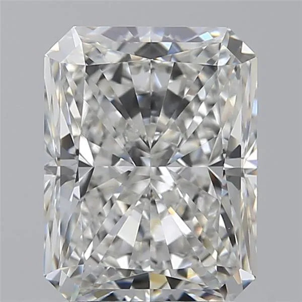 2.01ct Radiant Natural Diamond (Colour F, Clarity VVS2, GIA Certified)