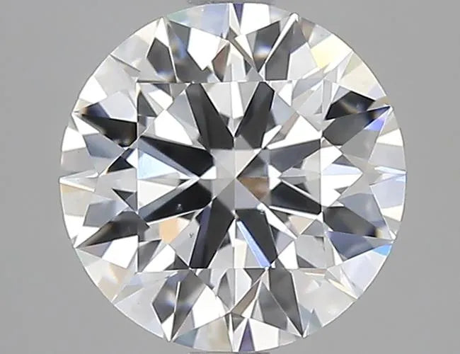 2.01ct Round Lab Grown Diamond (Colour E, Clarity VS1, Cut ID, IGI Certified)
