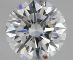 2.01ct Round Lab Grown Diamond (Colour E, Clarity VVS2, Cut EX, IGI Certified)