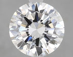 2.01ct Round Lab Grown Diamond (Colour F, Clarity VS1, Cut VG, IGI Certified)