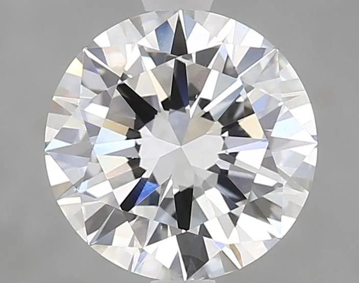 2.01ct Round Lab Grown Diamond (Colour F, Clarity VS1, Cut VG, IGI Certified)