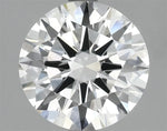 2.01ct Round Lab Grown Diamond (Colour F, Clarity VS2, Cut EX, IGI Certified)