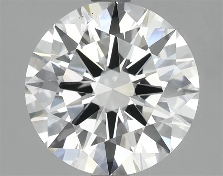 2.01ct Round Lab Grown Diamond (Colour F, Clarity VS2, Cut EX, IGI Certified)