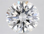 2.01ct Round Lab Grown Diamond (Colour F, Clarity VS2, Cut ID, IGI Certified)