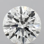 2.01ct Round Lab Grown Diamond (Colour F, Clarity VVS2, Cut ID, IGI Certified)
