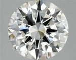 2.01ct Round Lab Grown Diamond (Colour F, Clarity VVS2, Cut VG, IGI Certified)