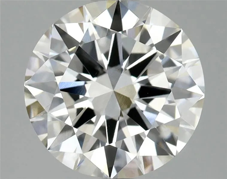 2.01ct Round Lab Grown Diamond (Colour F, Clarity VVS2, Cut VG, IGI Certified)