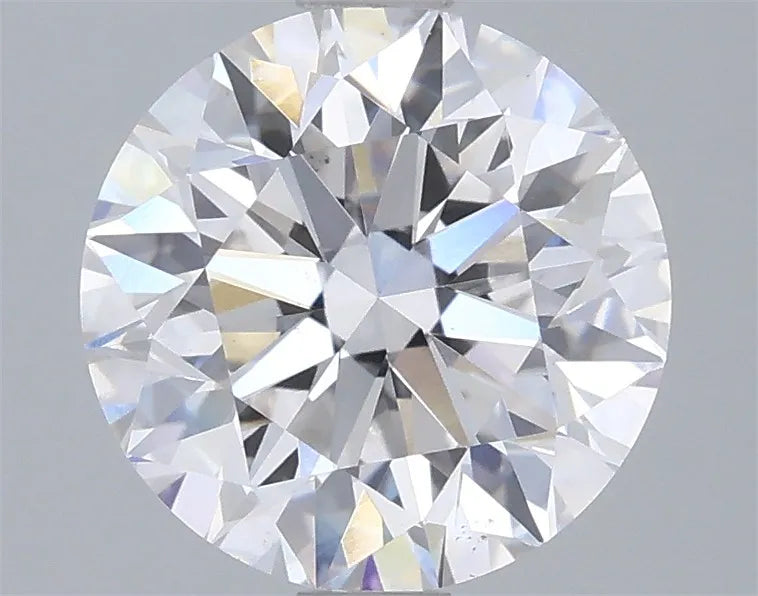 2.01ct Round Lab Grown Diamond (Colour G, Clarity VS1, Cut EX, IGI Certified)