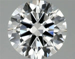 2.01ct Round Lab Grown Diamond (Colour G, Clarity VS1, Cut EX, IGI Certified)