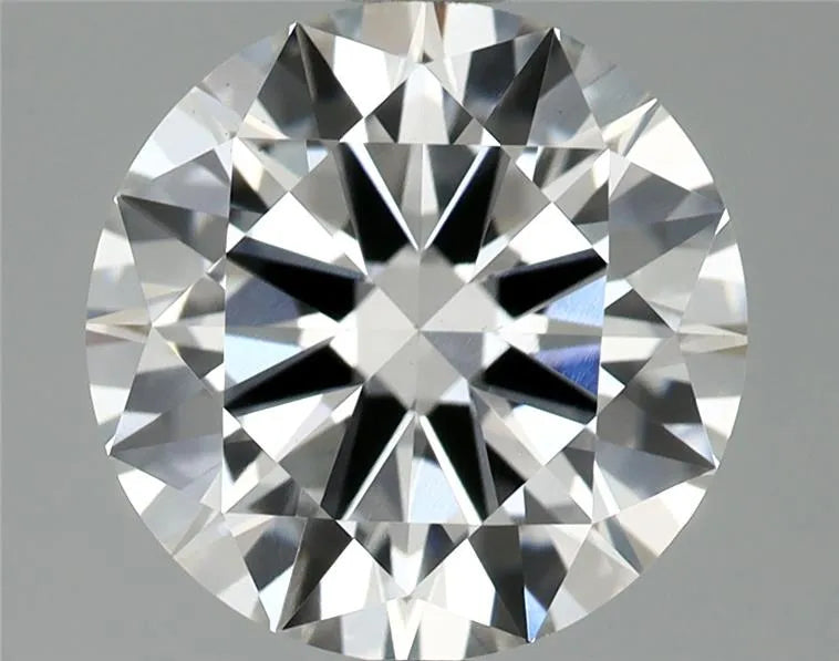 2.01ct Round Lab Grown Diamond (Colour G, Clarity VS1, Cut EX, IGI Certified)