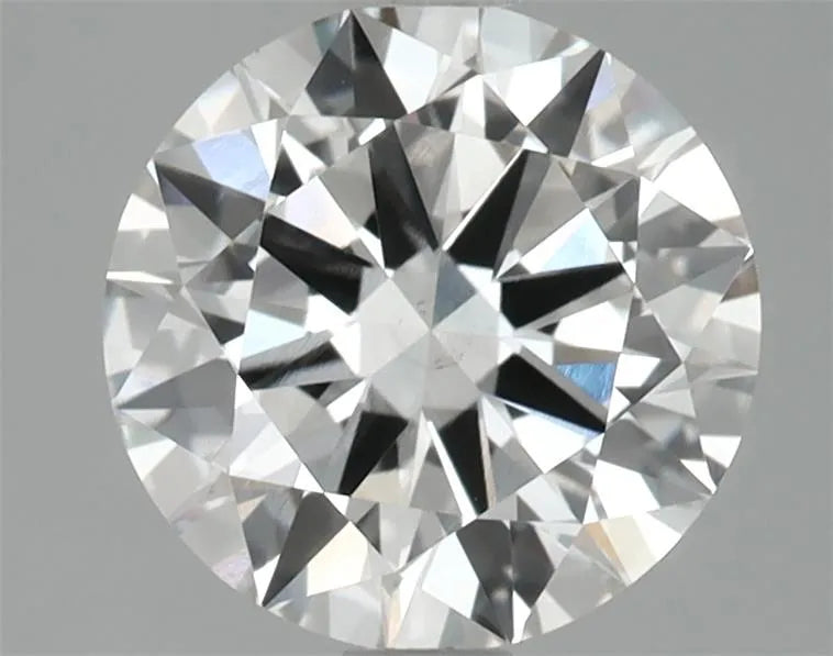 2.01ct Round Lab Grown Diamond (Colour G, Clarity VS1, Cut EX, IGI Certified)